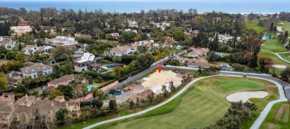 Terreno em San Pedro de Alcantara, Spain N.º 4703 5