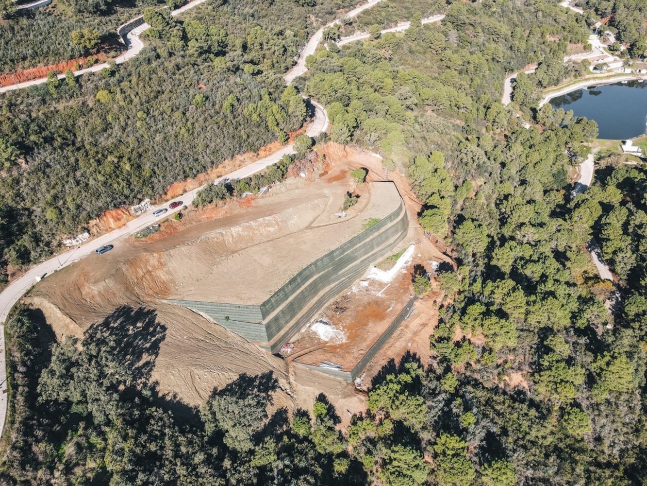 Земельный участок в Малага, Испания № 128153