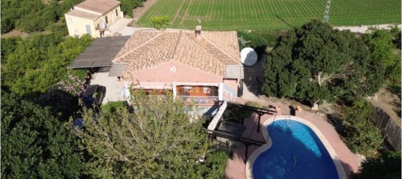 3 غرف نوم منزل في Alicante, Spain رقم 187941 19