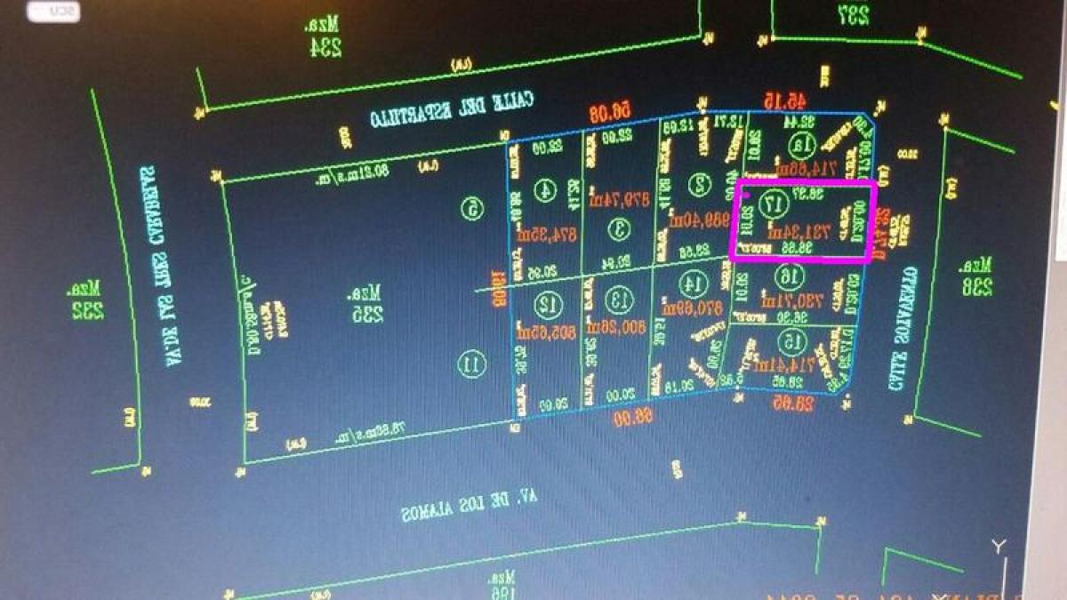  Land in Mar del Plata, Argentina No. 116417