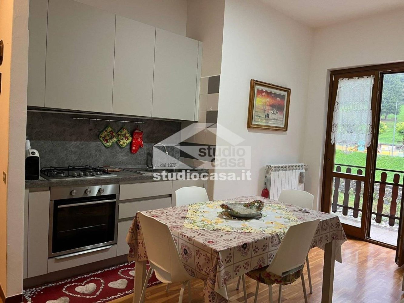 Квартира с 1 спальней в Бранци, Италия № 344027