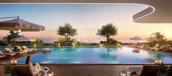 2 Schlafzimmer Wohnung in Al Marjan Island, UAE, Nr. 123905 4