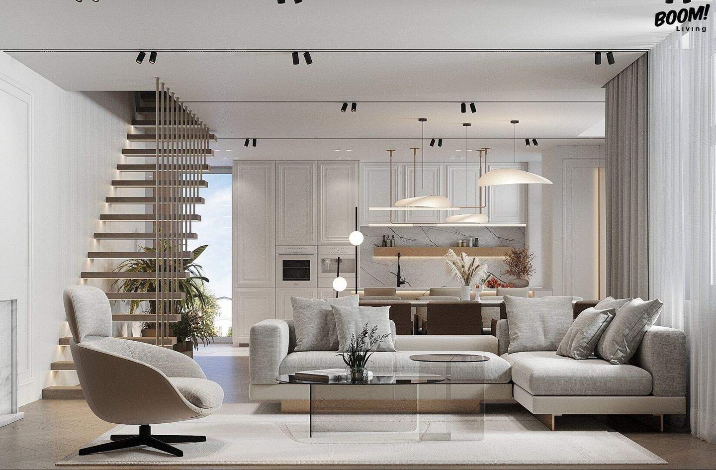 6-salle Penthouse à Wahring, Austria No. 252933