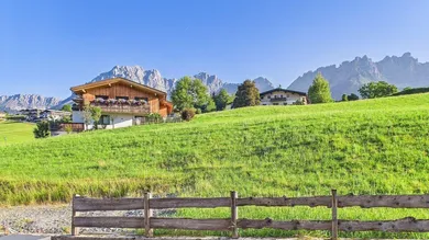 3 غرف نوم شقة في Going am Wilden Kaiser, Austria رقم 133804