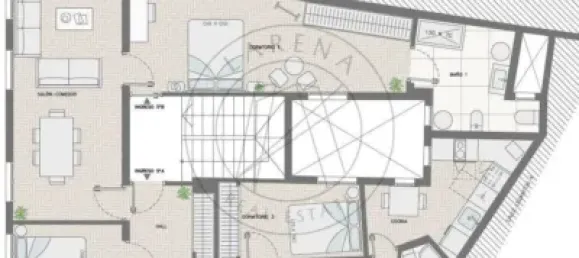 3 bedrooms Apartment in Madrid, Spain No. 97145 11