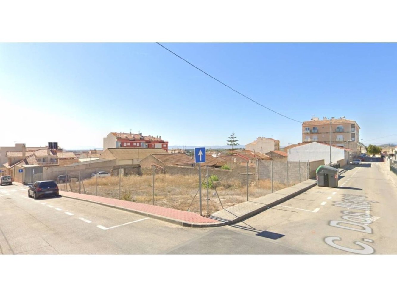 574m² Land in Corvera, Spain No. 251250