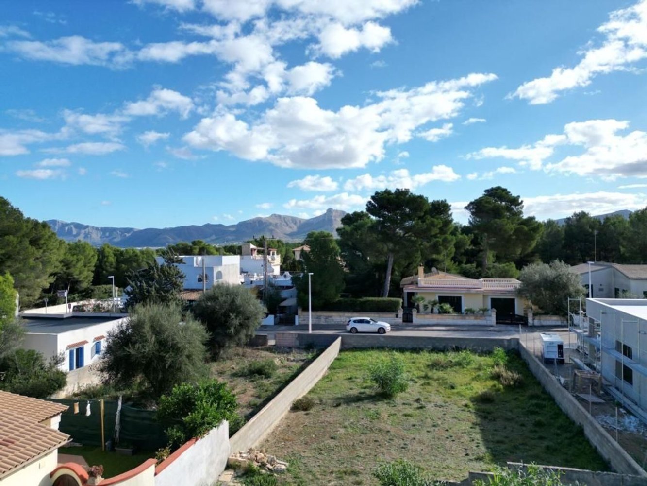  Land in Santa Margalida, Spain No. 162546