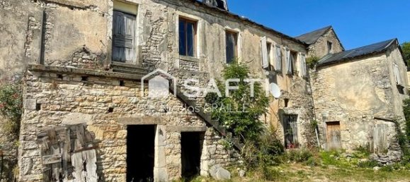 2 Schlafzimmer Haus in Lozere, France, Nr. 302978 2