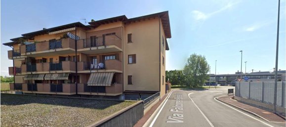 Квартира с 3 комнатами в Кассано д’Адда, Италия № 272834 5