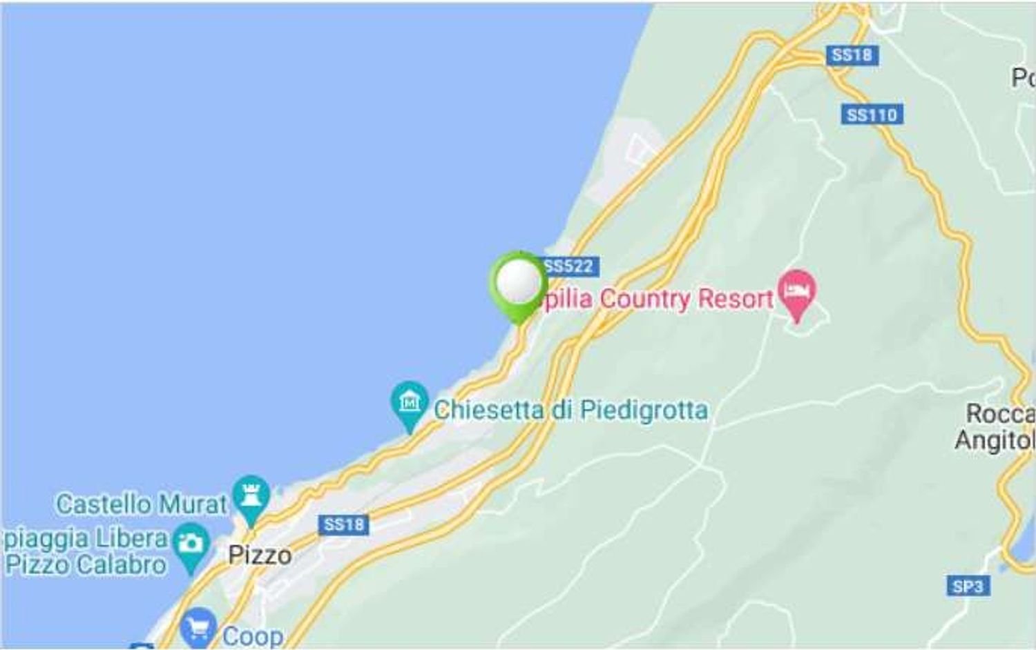 7 rooms Apartment in Pizzo, Italy No. 238670