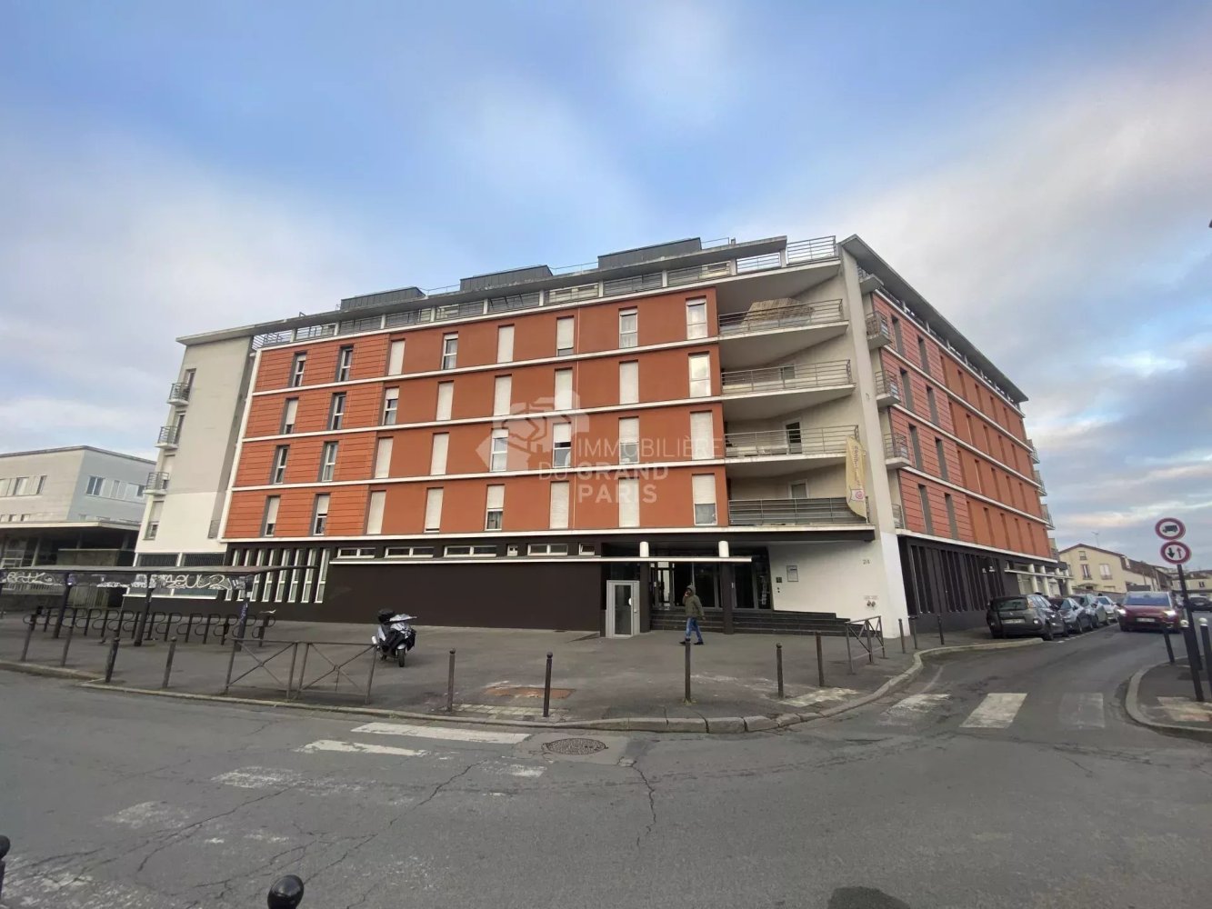 Studio in Vitry-sur-Seine, France No. 183502