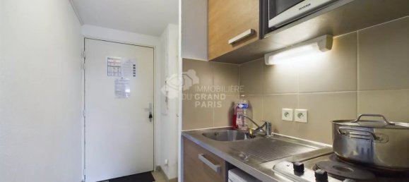Studio in Vitry-sur-Seine, France No. 183502 9