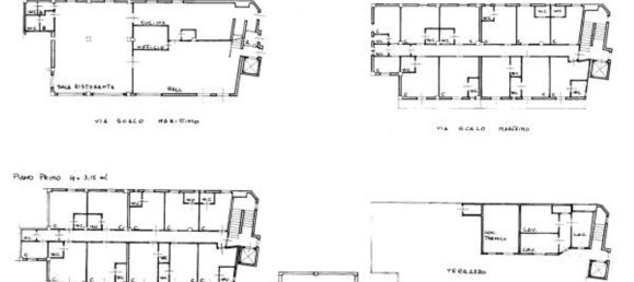 Propiedad comercial en Rodi Garganico, Italy 977 m² No. 291478 17