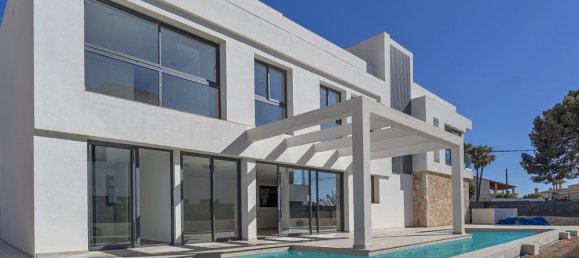 5 bedrooms Villa in Son Veri, Spain No. 14602 25