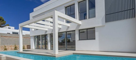 5 bedrooms Villa in Son Veri, Spain No. 14602 2