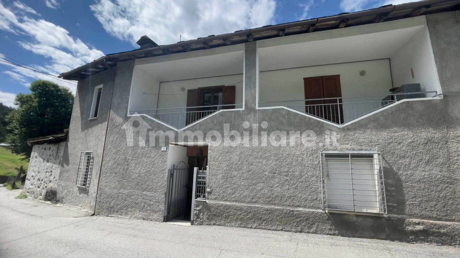 2 غرف نوم شقة في Albosaggia, Italy رقم 266850