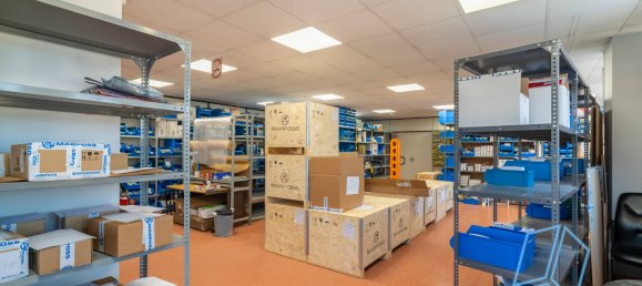 Büro in Sants-Montjuic, Spain 806m², Nr. 151419 5