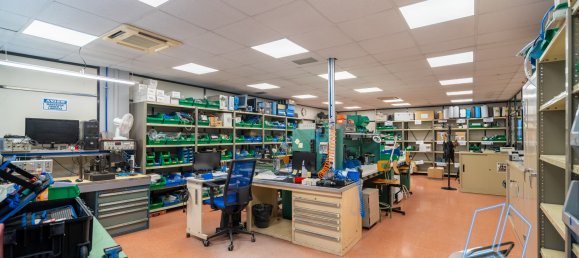 Büro in Sants-Montjuic, Spain 806m², Nr. 151419 45