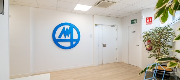 Büro in Sants-Montjuic, Spain 806m², Nr. 151419 24