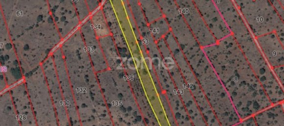 6440m² Land in Sao Bartolomeu de Messines, Portugal No. 44811 3