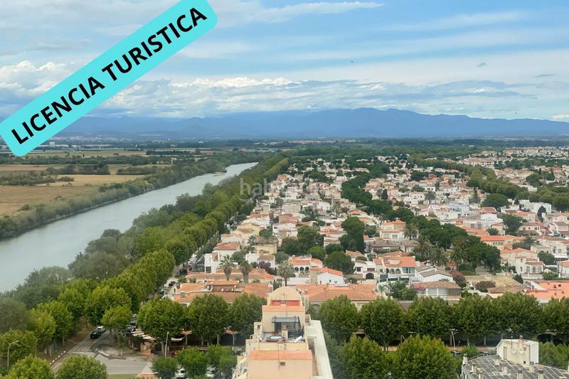 1 bedroom Apartment in Empuriabrava, Spain No. 169287