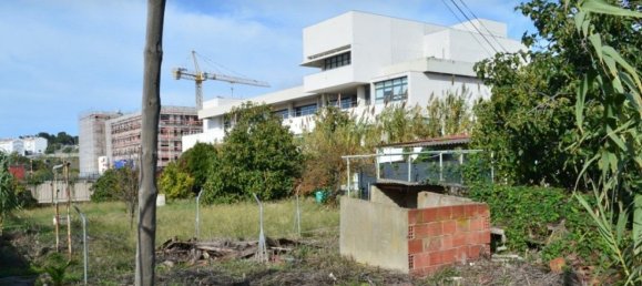 2000m² Land in Lisbon, Portugal No. 92506 3