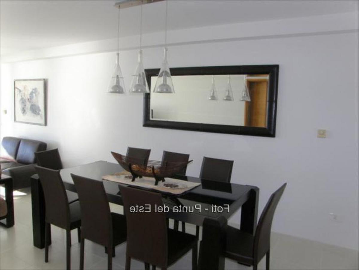 2 bedrooms Apartment in Punta del Este, Uruguay No. 11492