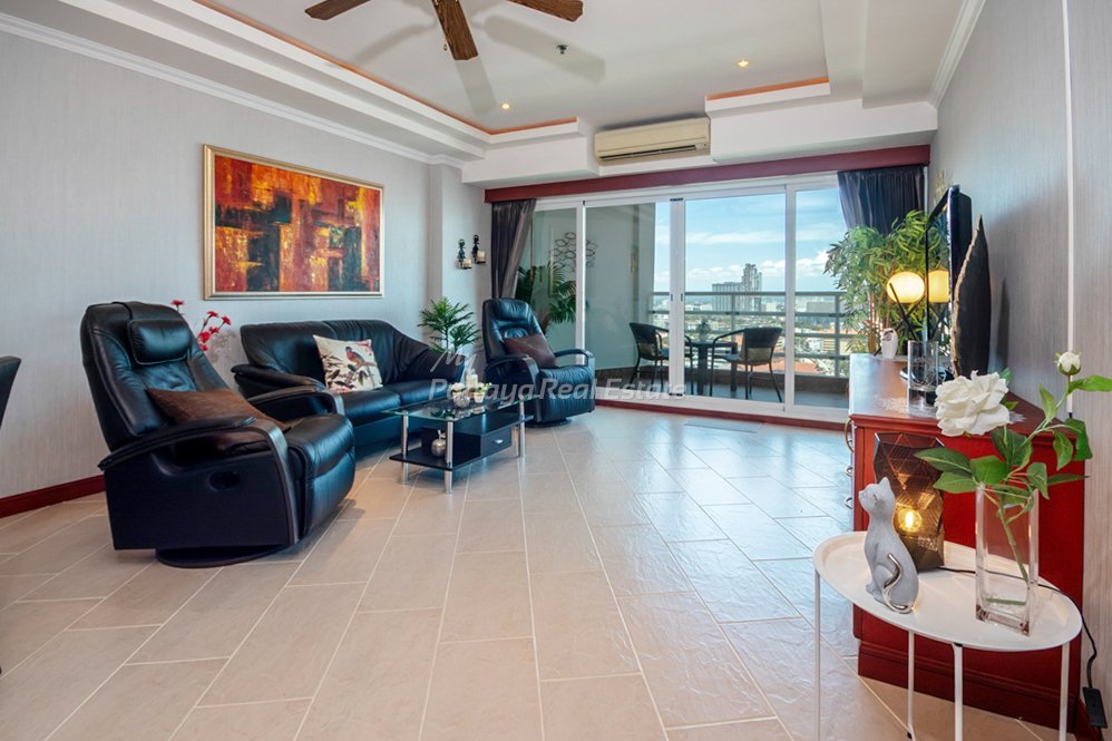 2 chambres Condo à Pattaya, Thailand No. 8388