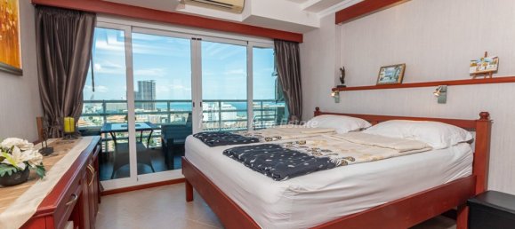 2 chambres Condo à Pattaya, Thailand No. 8388 10