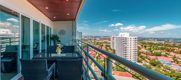 2 chambres Condo à Pattaya, Thailand No. 8388 2