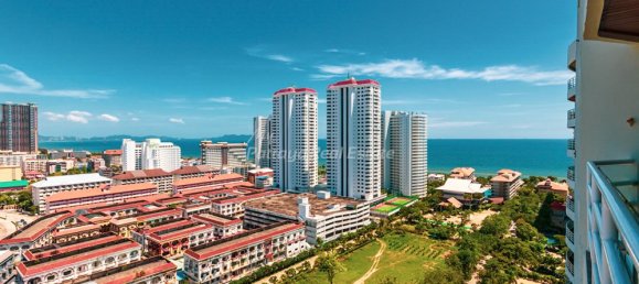 2 chambres Condo à Pattaya, Thailand No. 8388 15