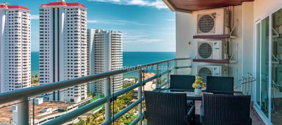 2 chambres Condo à Pattaya, Thailand No. 8388 16