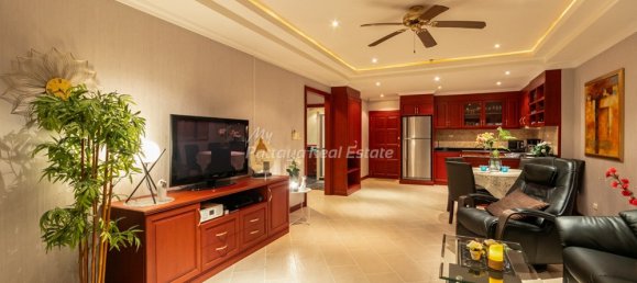 2 chambres Condo à Pattaya, Thailand No. 8388 12