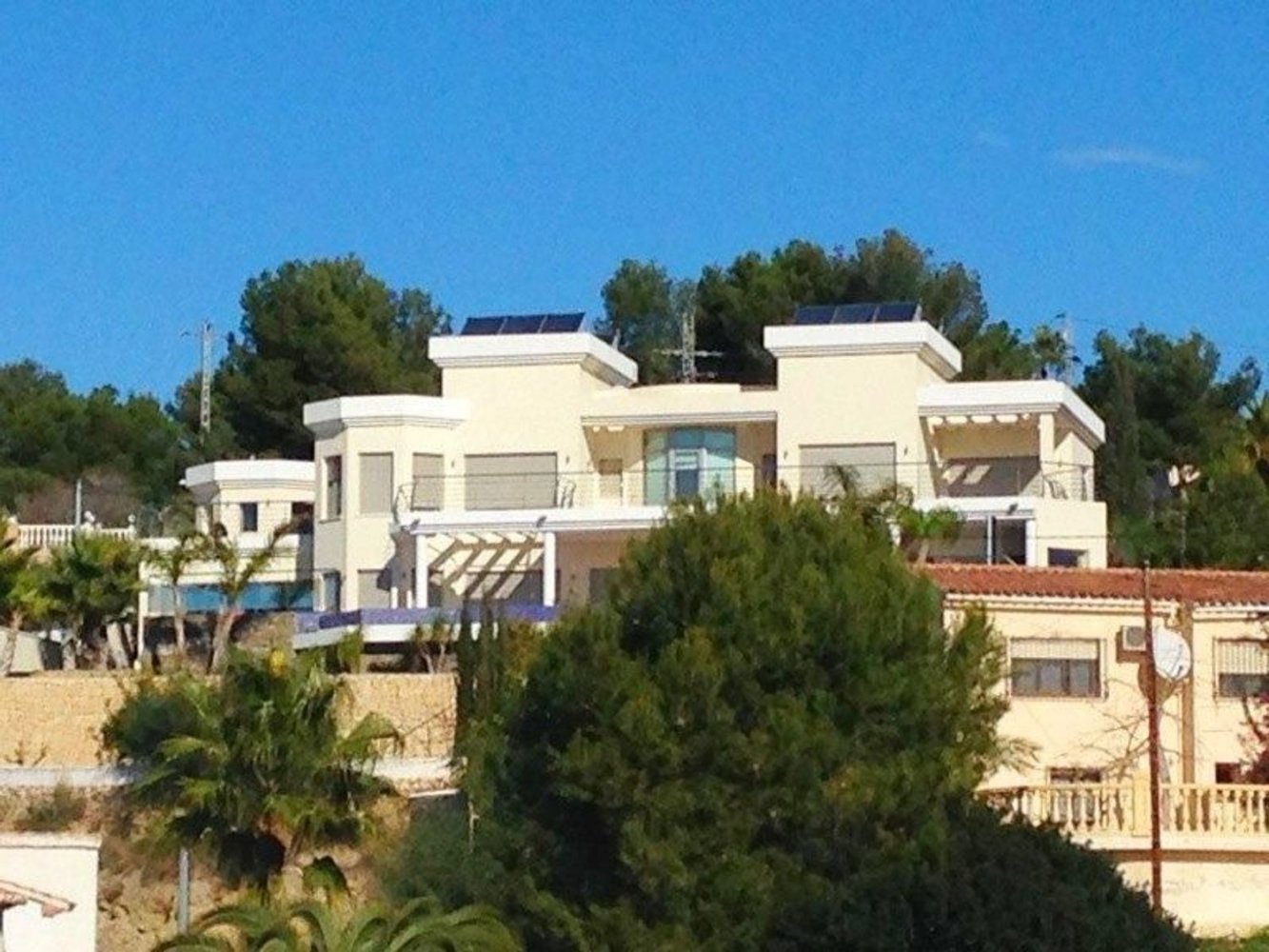 Casa T5 em Benissa, Spain N.º 88444