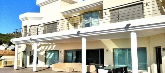 Casa T5 em Benissa, Spain N.º 88444 3