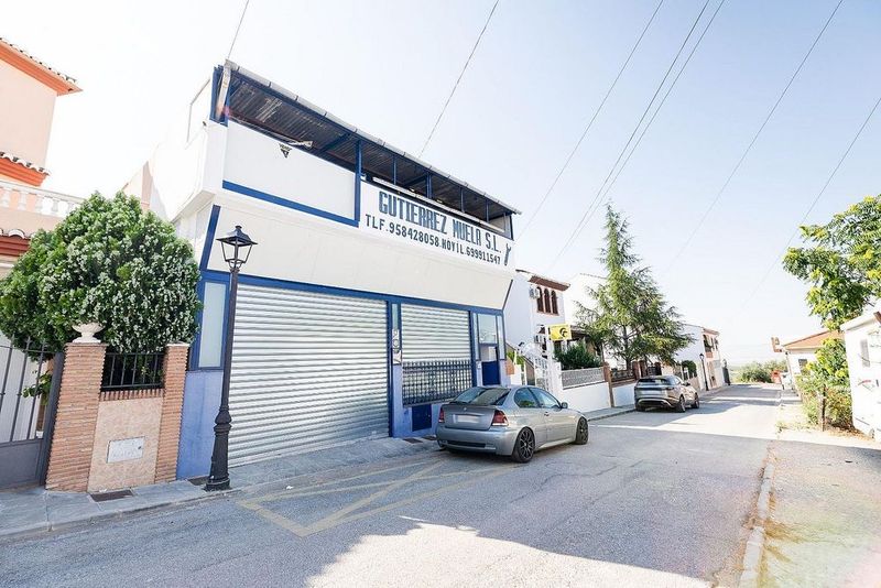 121m² Commercial property in Guevejar, Spain No. 180119