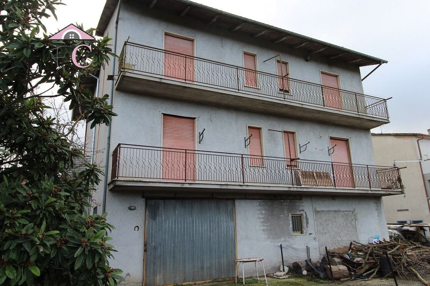 4غرفة منزل في Narni, Italy رقم 173817