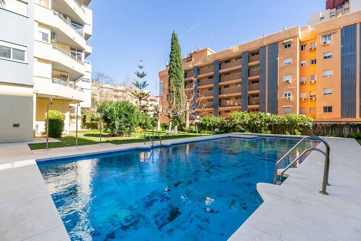 3 bedrooms Apartment in Fuengirola, Spain No. 60566