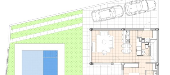 3 chambres Villa à San Pedro del Pinatar, Spain No. 287524 11