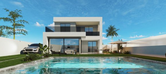 3 chambres Villa à San Pedro del Pinatar, Spain No. 287524 5