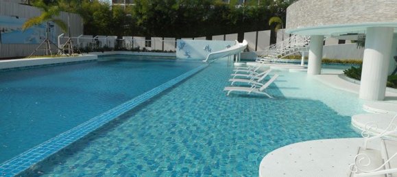 Condominio de 2 dormitorios en Pattaya, Thailand No. 1004 11