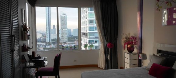 Condominio de 2 dormitorios en Pattaya, Thailand No. 1004 4