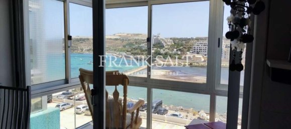 Apartamento de 2 dormitorios en Saint Paul's Bay, Malta No. 5281 2