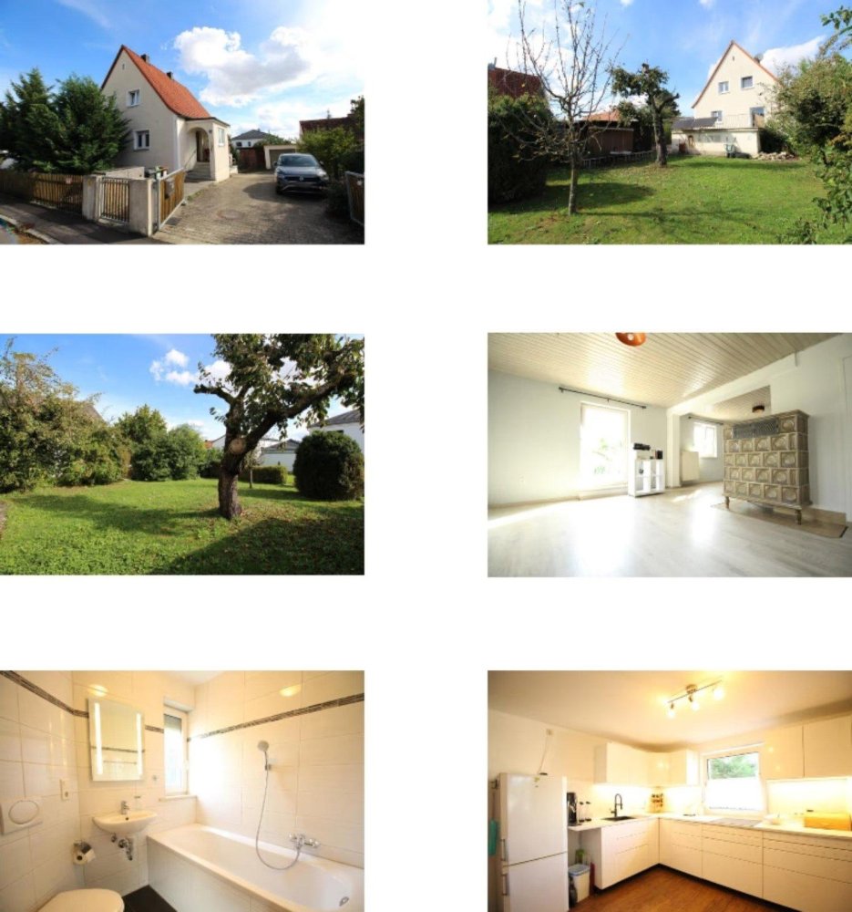 Casa de 3 dormitorios en Eichstatt, Germany No. 336206