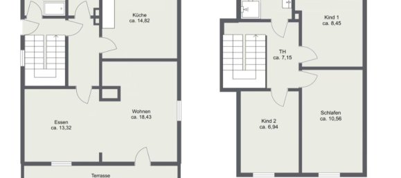 Casa de 3 dormitorios en Eichstatt, Germany No. 336206 7