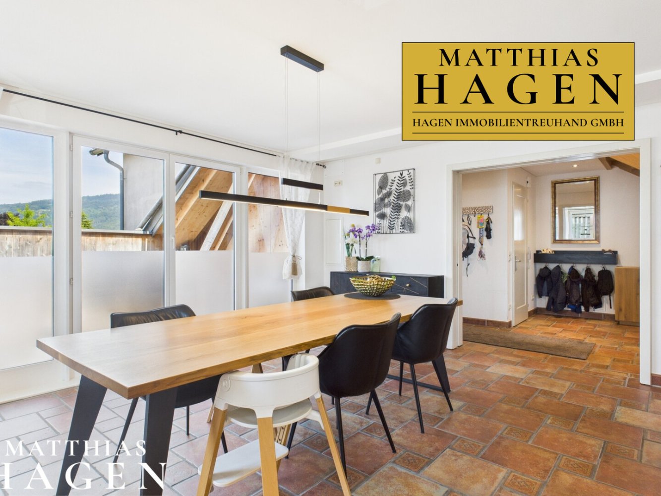 6غرفة منزل ذو طابقين في Bregenz, Austria رقم 213453