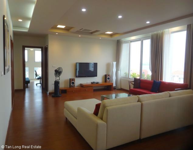 3 bedrooms Apartment in Tay Ho, Vietnam No. 6512