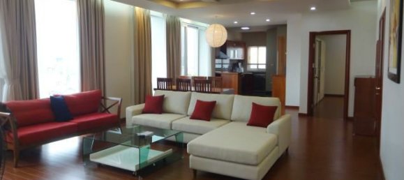 3 bedrooms Apartment in Tay Ho, Vietnam No. 6512 12