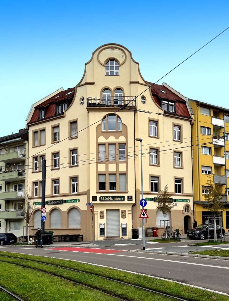3 bedrooms Apartment in Freiburg im Breisgau, Germany No. 35035