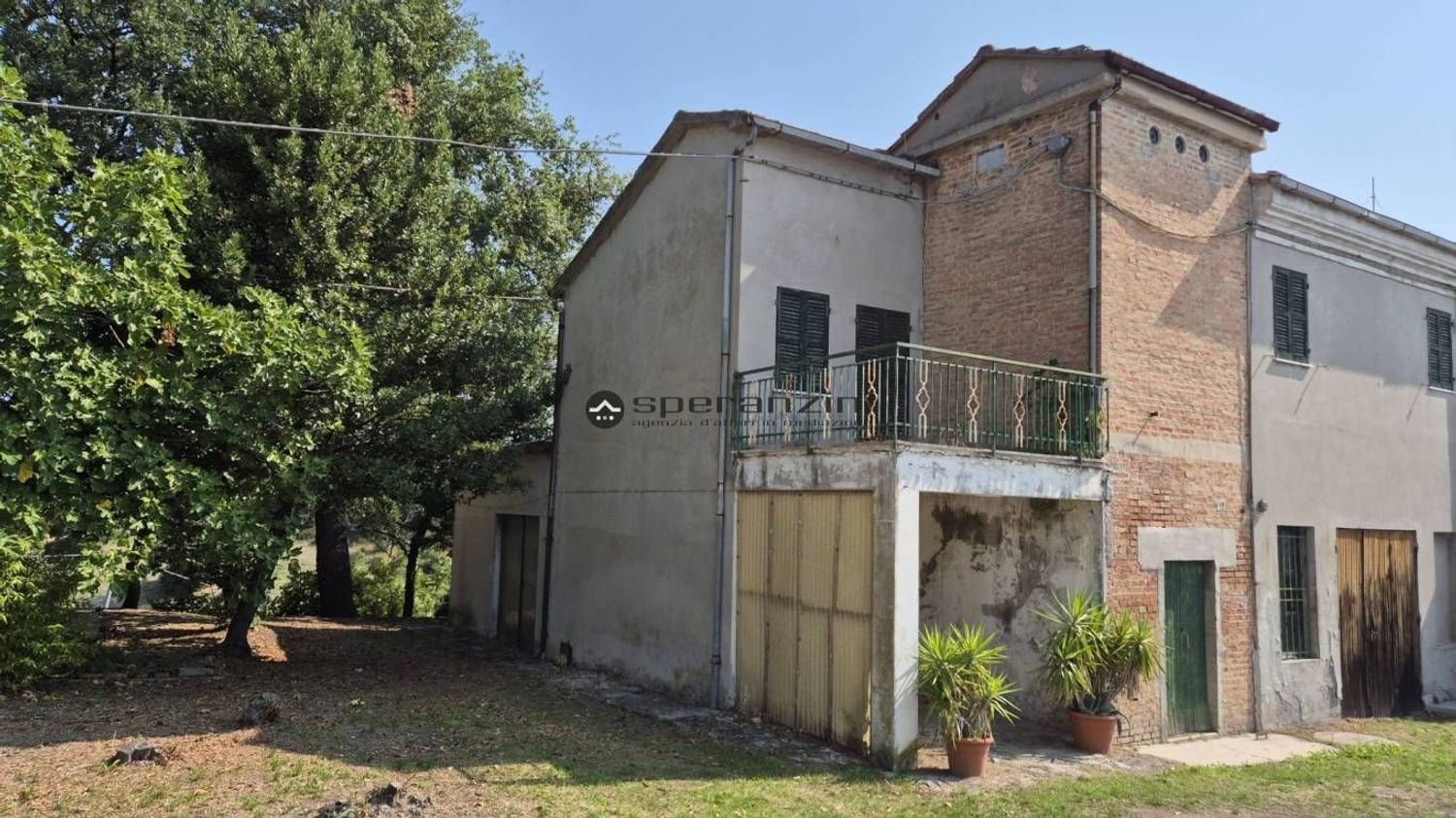 Casa de 4 habitaciónes en Montefelcino, Italy No. 300768